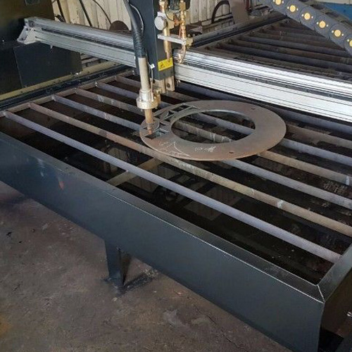 CNC Plasma Cutting