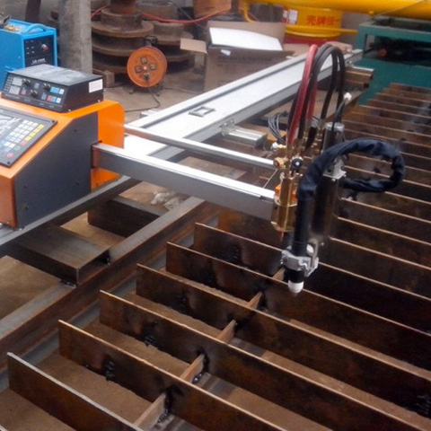 CNC Plasma Cutting